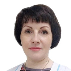 Алексеева Ольга Викторовна, терапевт