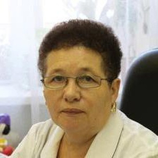 Локшина Элеонора Касимовна, педиатр