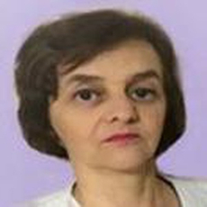 Эвергетова Галина Вадимовна, педиатр