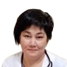 Самарбаева Гульнара Адигамовна, невролог