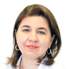 Николайчук (Андрюшкова) Ирина Андреевна, ЛОР