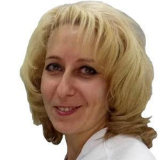 Егорова Елена Александровна, врач УЗД