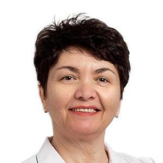 Короткая Марина Владиславовна, врач функциональной диагностики