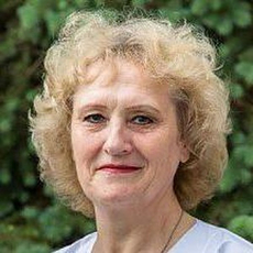 Луц Валентина Владимировна, физиотерапевт