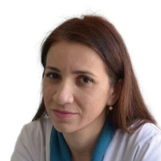 Пхешхова Альбина Адальбиевна, офтальмолог