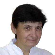 Хатенко Ирина Ивановна, рентгенолог