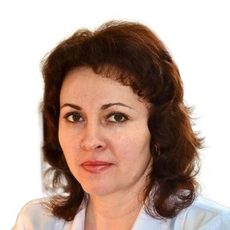 Горячева Ольга Владимировна, врач УЗД