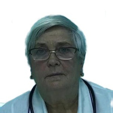 Кудасова Валентина Павловна, педиатр