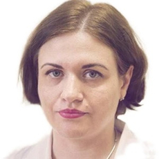 Данилова Юлия Викторовна, ревматолог