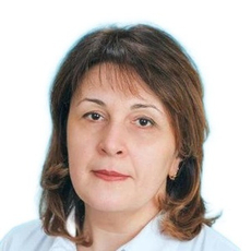 Андреева Инна Амирановна, рентгенолог