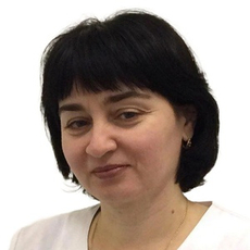 Комарницкая Алла Мироновна, врач УЗД