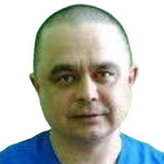 Данилов Александр Евгеньевич, анестезиолог-реаниматолог