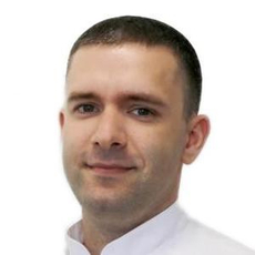 Рожковский Алексей Олегович, рентгенолог