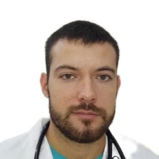 Гурский Антон Владимирович, терапевт