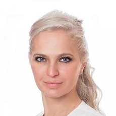 Пасынок Юлия Михайловна, врач УЗД