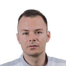 Шабалин Сергей Юрьевич, врач УЗД