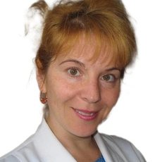 Кулюшина Елена Анатольевна, врач УЗД