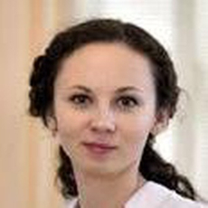 Виницкая (Кушкина) Вероника Витальевна, эндокринолог