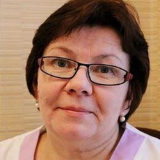 Рашпилева Галина Павловна, невролог