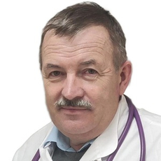 Сорокин Владимир Петрович, терапевт