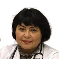 Муллина Татьяна Николаевна, семейный врач