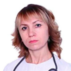 Отинова Наталья Александровна, пульмонолог