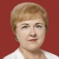 Ляшко Ольга Петровна, терапевт