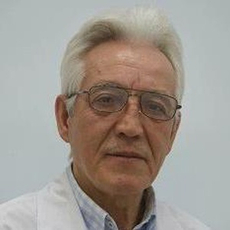 Силов Аркадий Степанович, рентгенолог