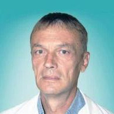 Тубашев Владимир Александрович, рентгенолог