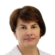 Васютина Елена Михайловна, кардиолог