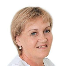Рогачева Галина Николаевна, педиатр