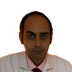 Алгамал Ислам Мохамедович, врач УЗД