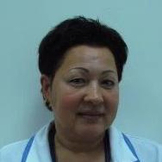 Локшина Ольга Николаевна, терапевт