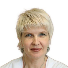 Кононенко Анжелика Александровна, фтизиатр