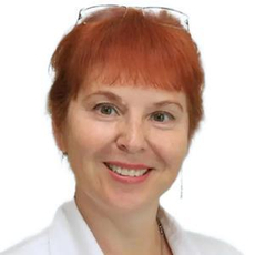 Кулюшина Елена Анатольевна, врач УЗД