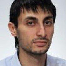 Хачатрян Мнацакан Тигранович, офтальмолог