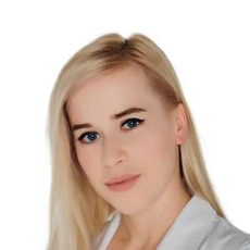 Комаева Алёна Сергеевна, ортопед