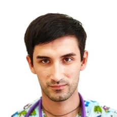 Слободянов Руслан Михайлович, педиатр