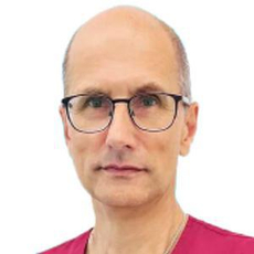 Степочкин Александр Викторович, хирург
