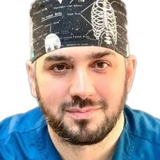 Якубов Имран Висанбиевич, хирург