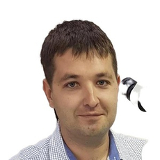 Касимов Александр Радиевич, стоматолог-терапевт