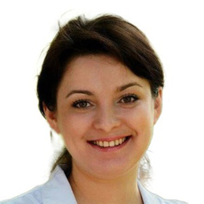 Зимина Алена Сергеевна, стоматолог-терапевт