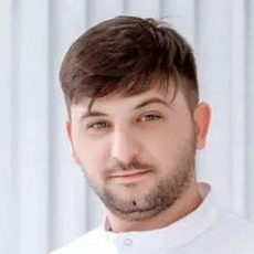 Халидов Салвар Алимзадаевич, стоматолог-терапевт