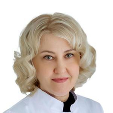 Борисенко Елена Васильевна, врач УЗД