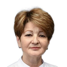 Любушкина Елена Александровна, терапевт