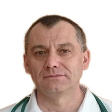 Казаку Игорь Алексеевич, терапевт