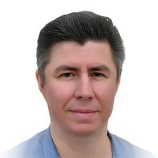 Харитонов Константин Александрович, хирург