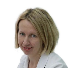 Любимцева Светлана Анатольевна, педиатр