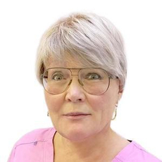 Лежнева Ирина Энриковна, врач функциональной диагностики