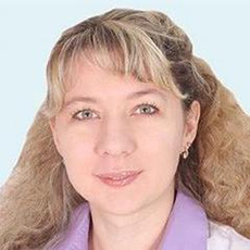 Семерник Ольга Евгеньевна, педиатр